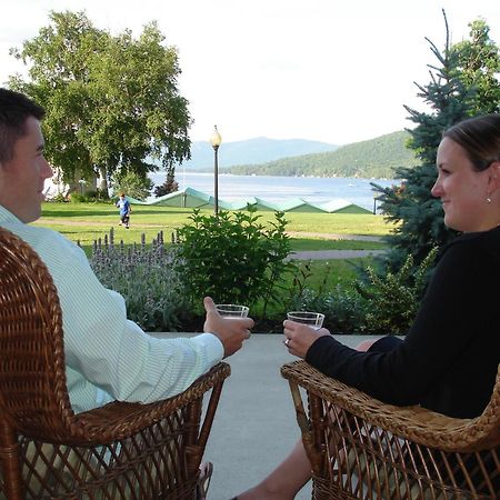 Fort William Henry Hotel Lake George Dış mekan fotoğraf