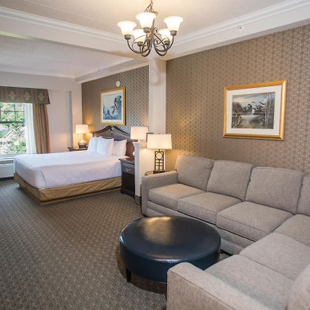 Fort William Henry Hotel Lake George Dış mekan fotoğraf