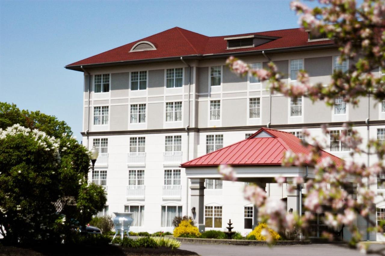 Fort William Henry Hotel Lake George Dış mekan fotoğraf