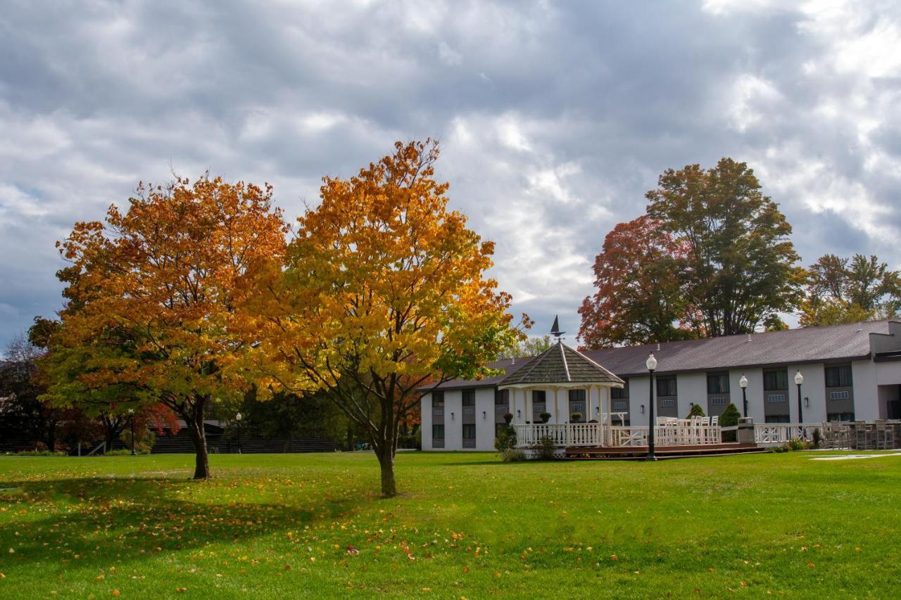 Fort William Henry Hotel Lake George Dış mekan fotoğraf