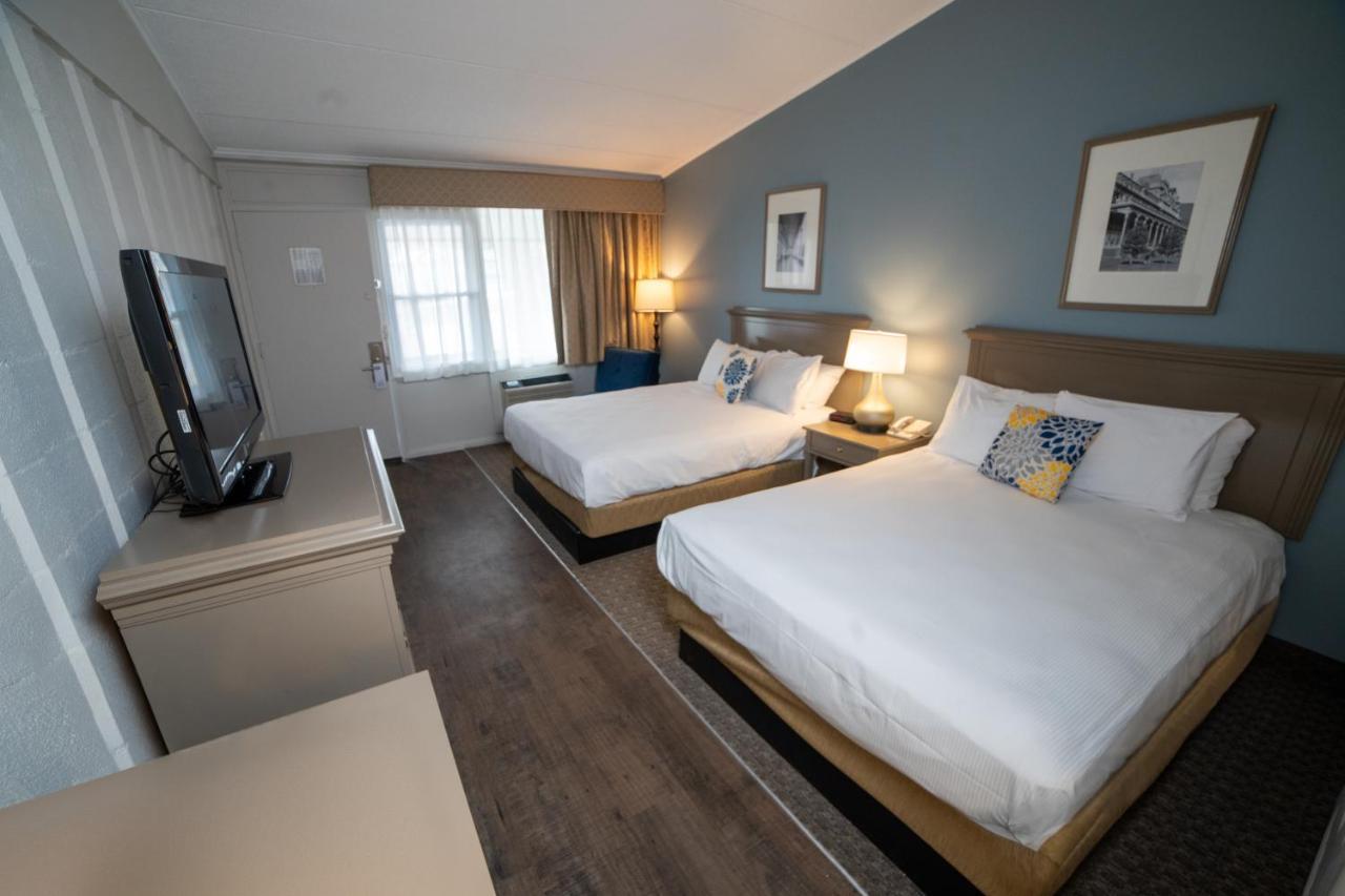 Fort William Henry Hotel Lake George Dış mekan fotoğraf