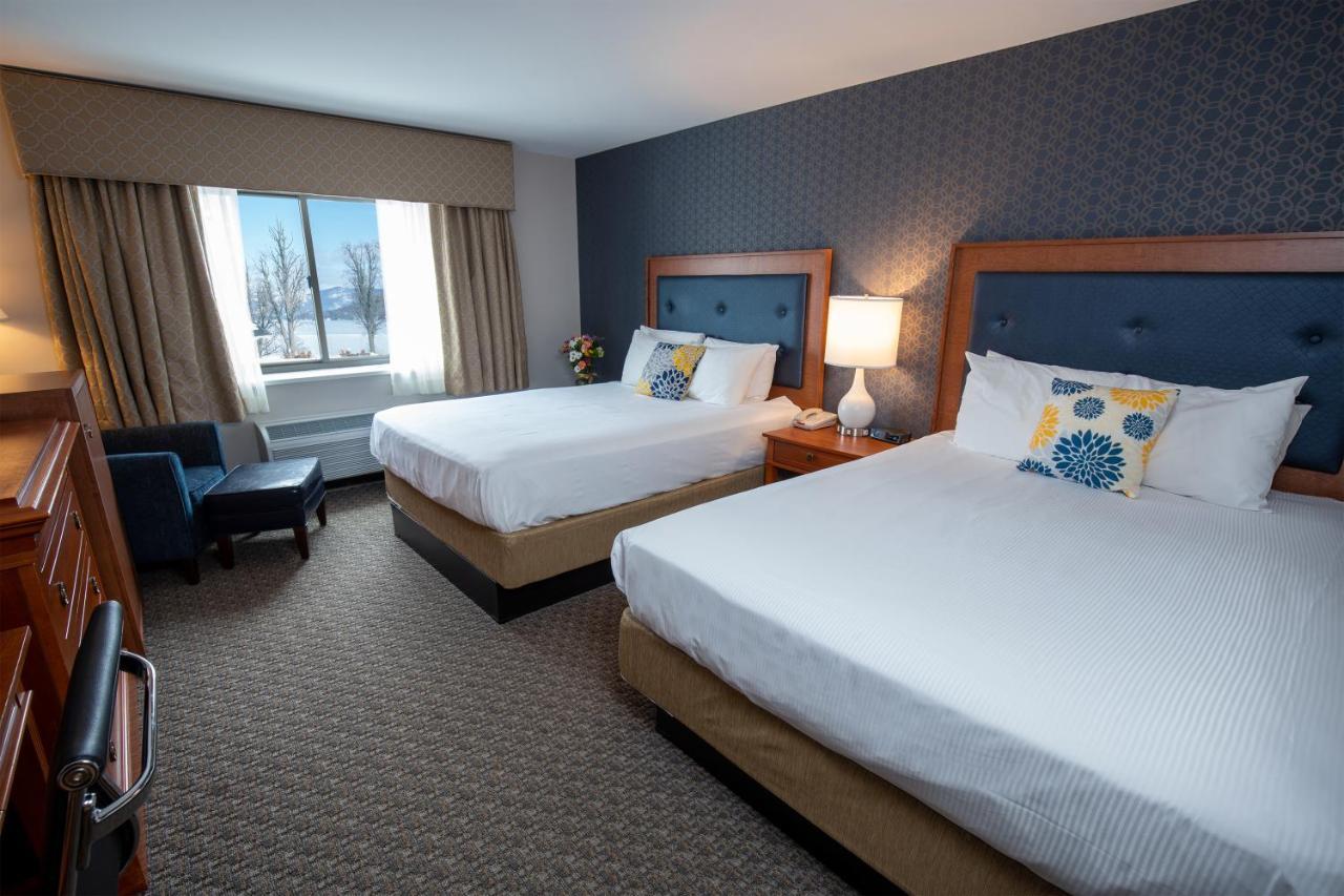Fort William Henry Hotel Lake George Dış mekan fotoğraf
