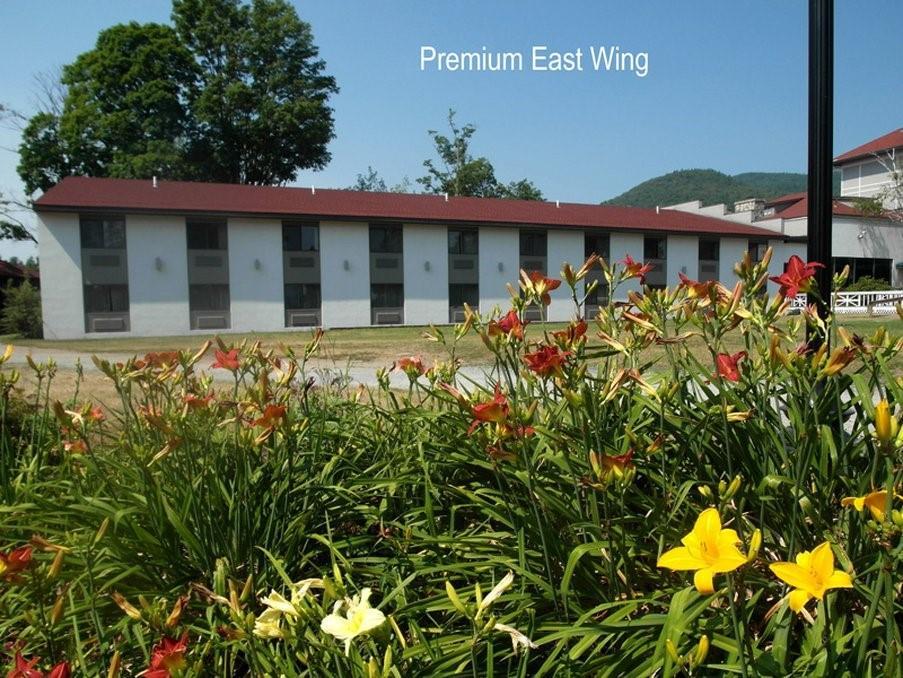 Fort William Henry Hotel Lake George Dış mekan fotoğraf