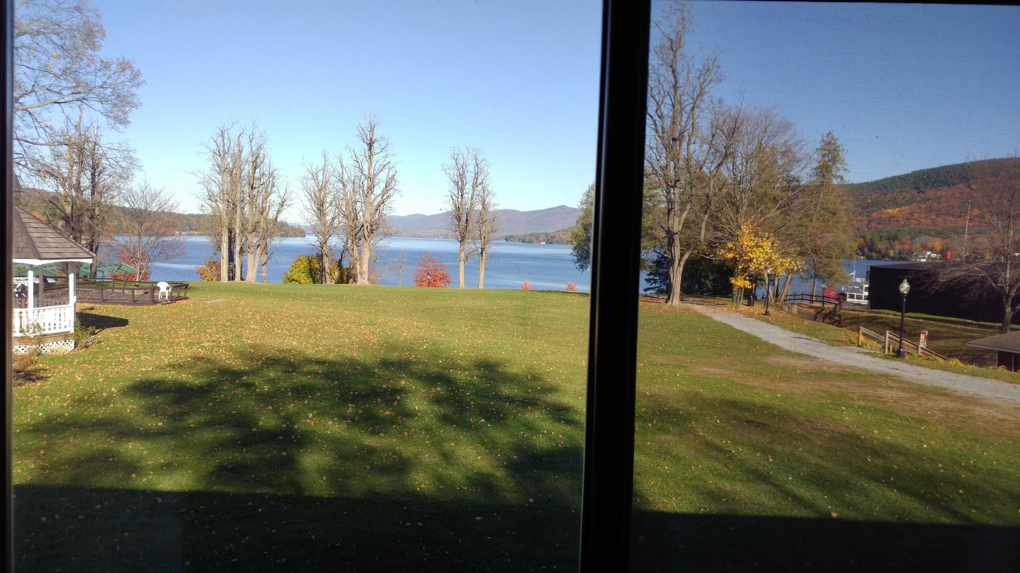 Fort William Henry Hotel Lake George Dış mekan fotoğraf