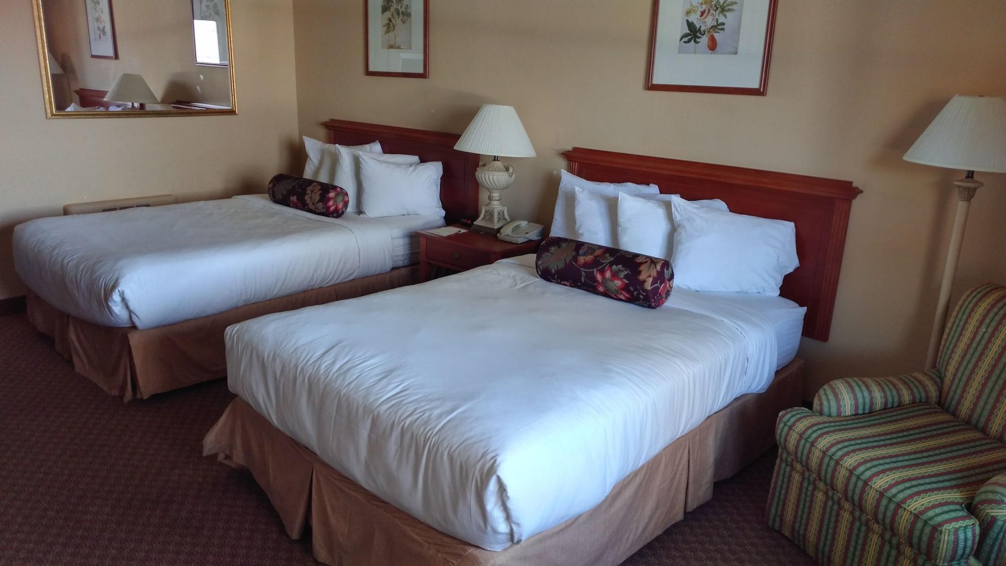 Fort William Henry Hotel Lake George Dış mekan fotoğraf