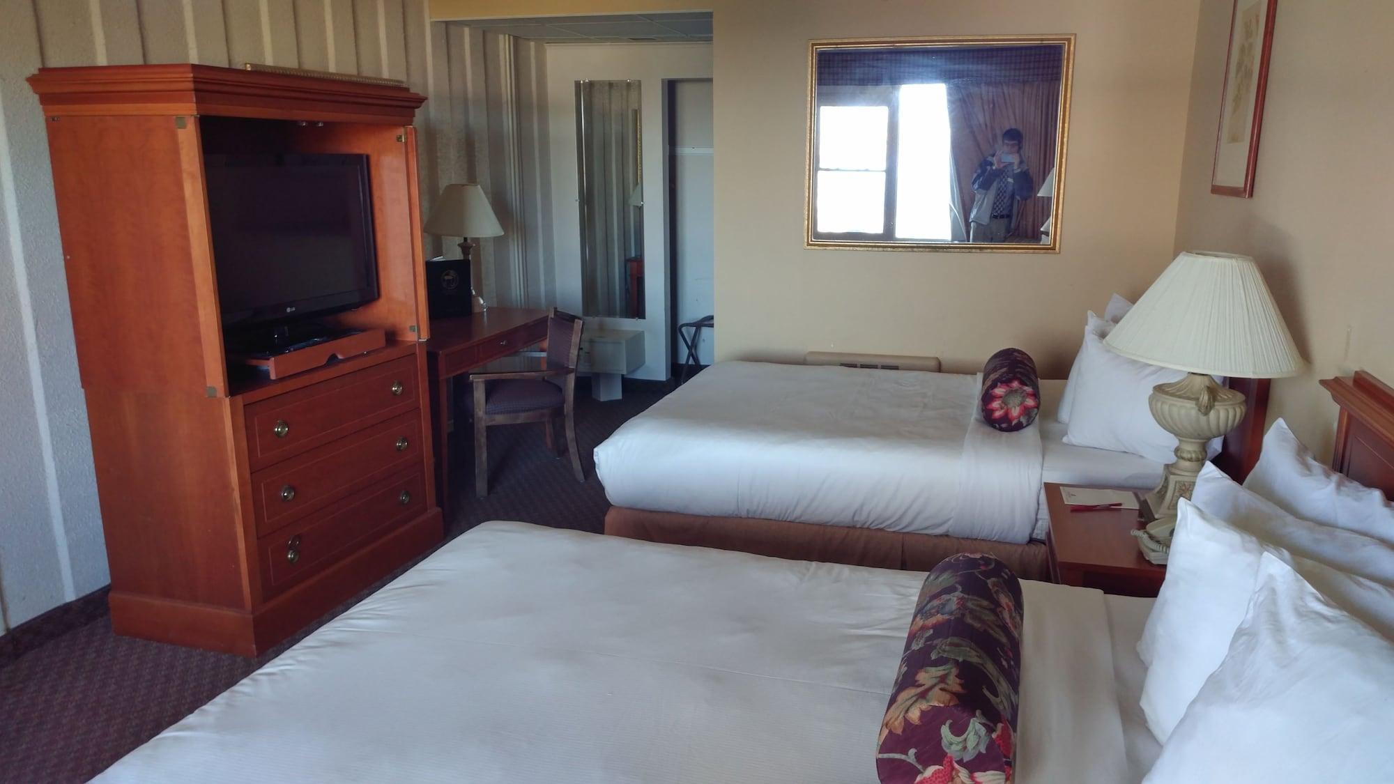 Fort William Henry Hotel Lake George Dış mekan fotoğraf