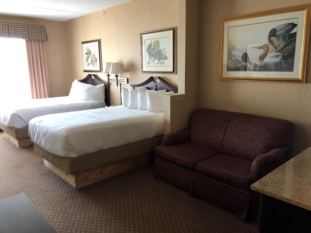 Fort William Henry Hotel Lake George Dış mekan fotoğraf