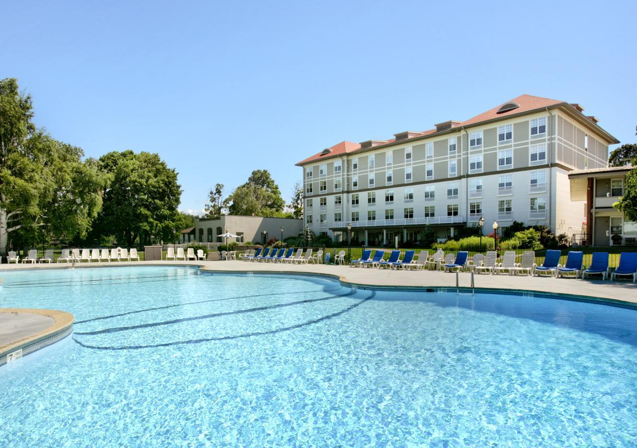 Fort William Henry Hotel Lake George Dış mekan fotoğraf
