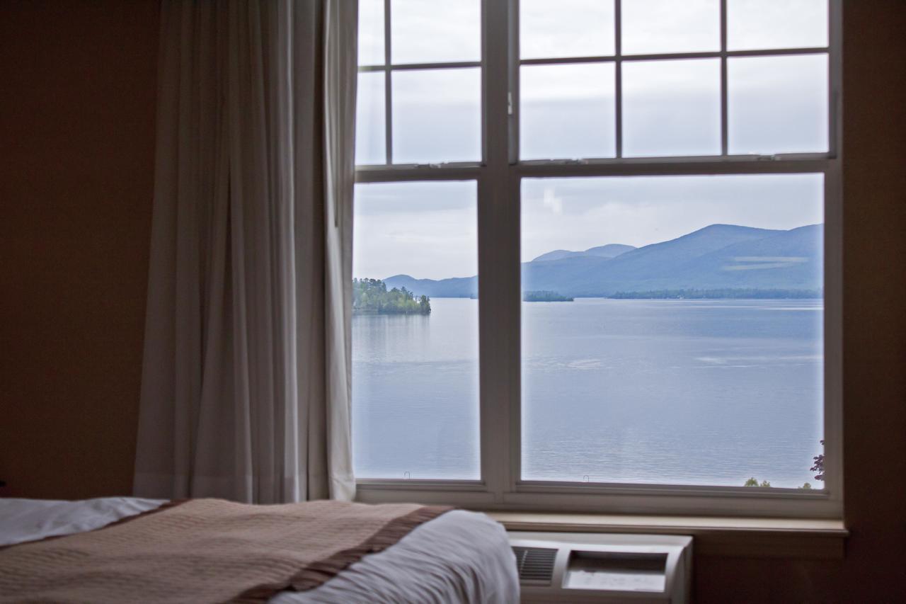 Fort William Henry Hotel Lake George Dış mekan fotoğraf