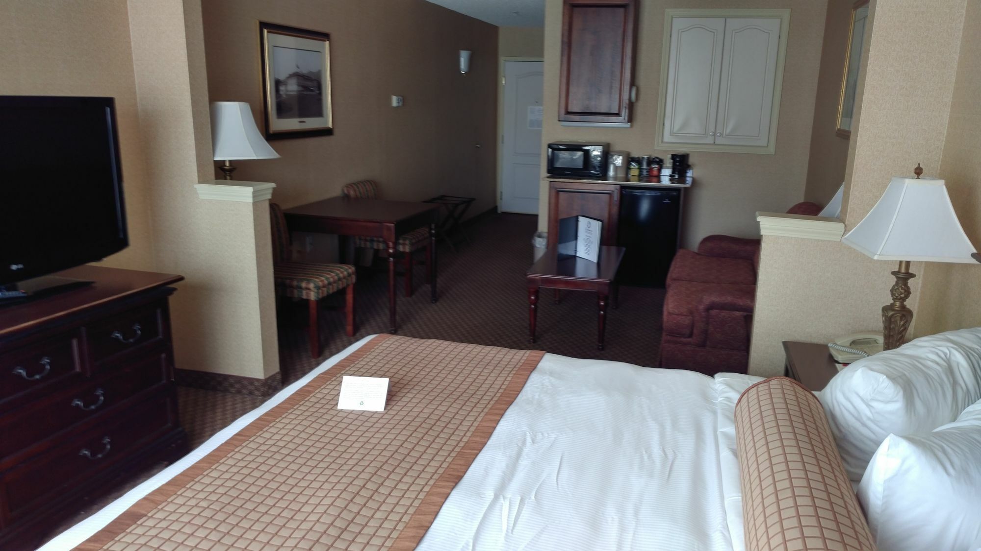 Fort William Henry Hotel Lake George Dış mekan fotoğraf