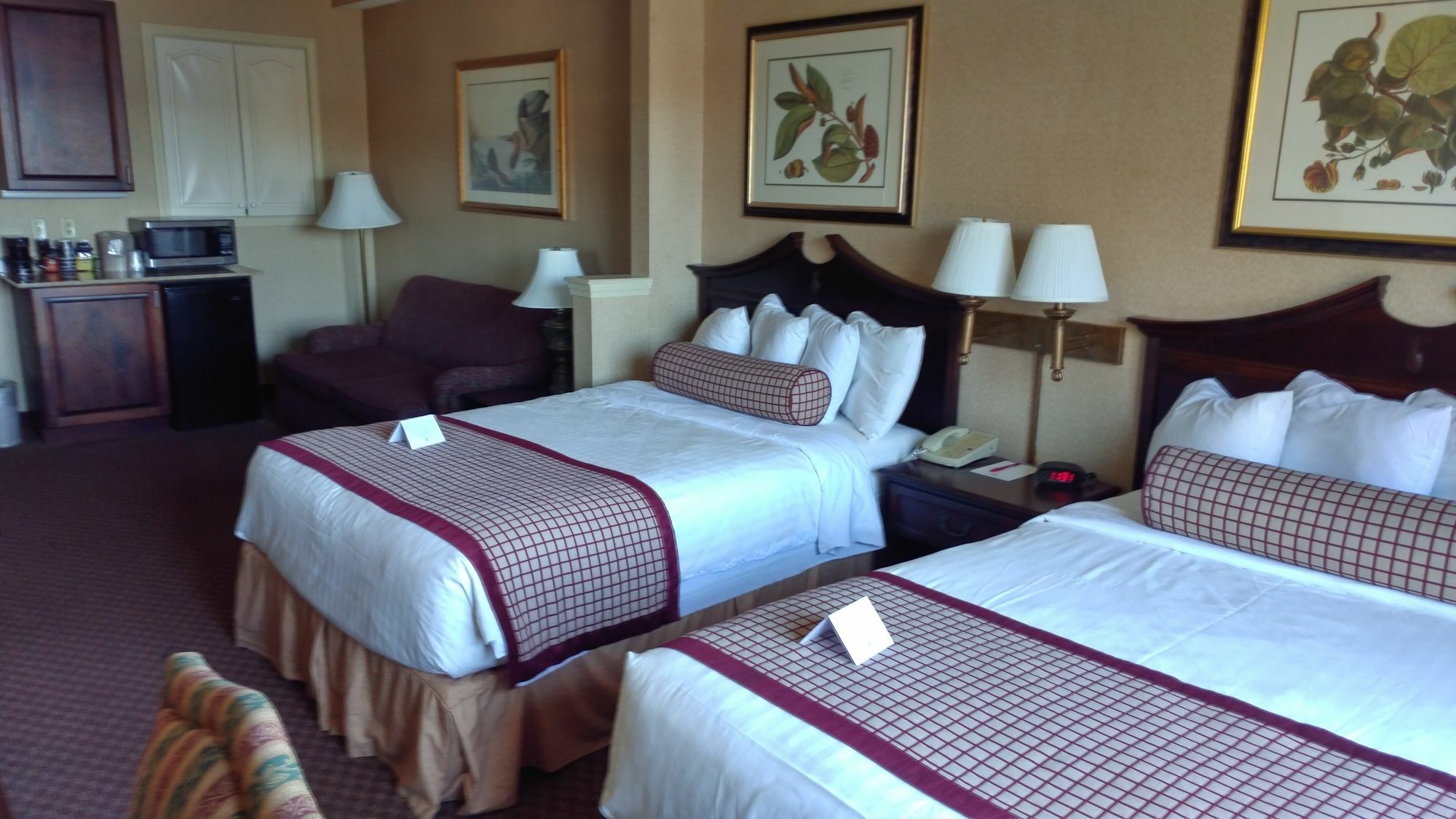 Fort William Henry Hotel Lake George Dış mekan fotoğraf