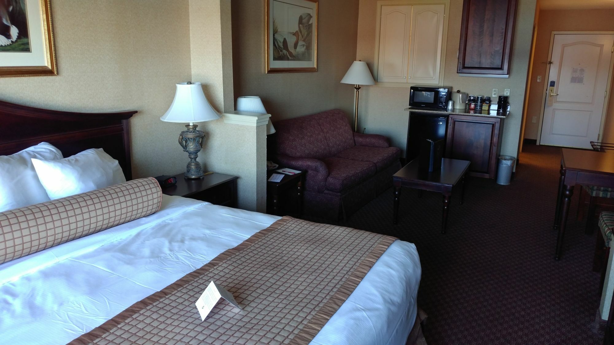 Fort William Henry Hotel Lake George Dış mekan fotoğraf